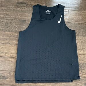 Nike Women’s  Black Sleeveless Tank